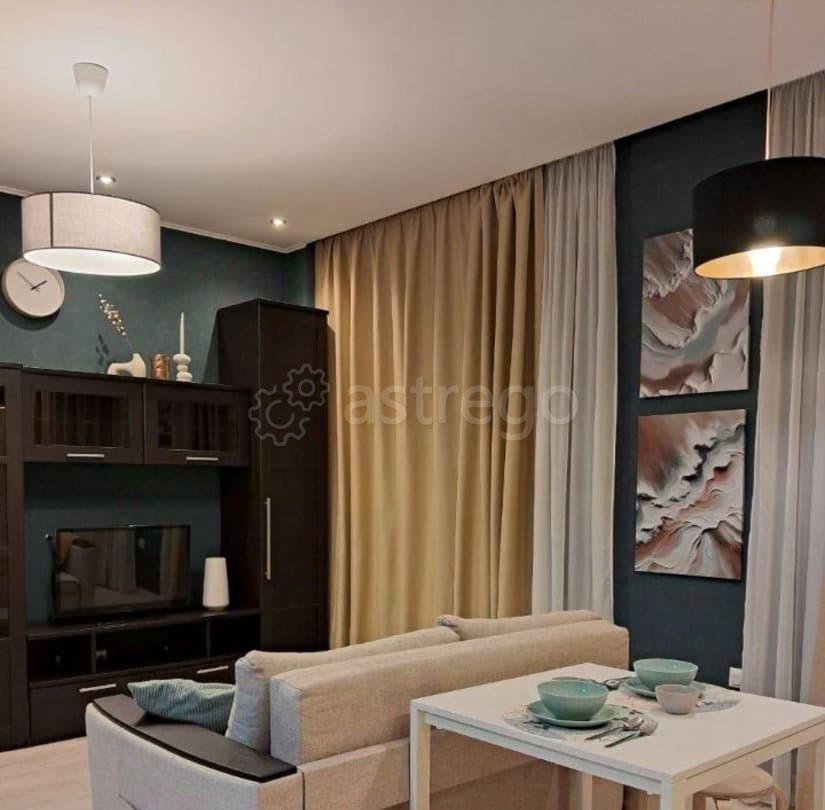 1-комн. квартира, 40 м2, 1/9 эт. Апрелевка - изображение 1