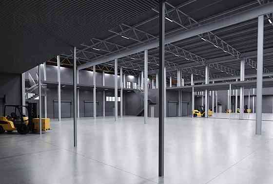 Склад, 1500 м2 Люберцы