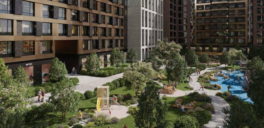 2-комн. квартира, 72.1 м2, 2/17 эт. Москва - изображение 4