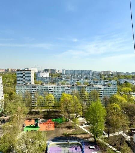 2-комн. квартира, 50.6 м2, 16/17 эт. Москва - изображение 6