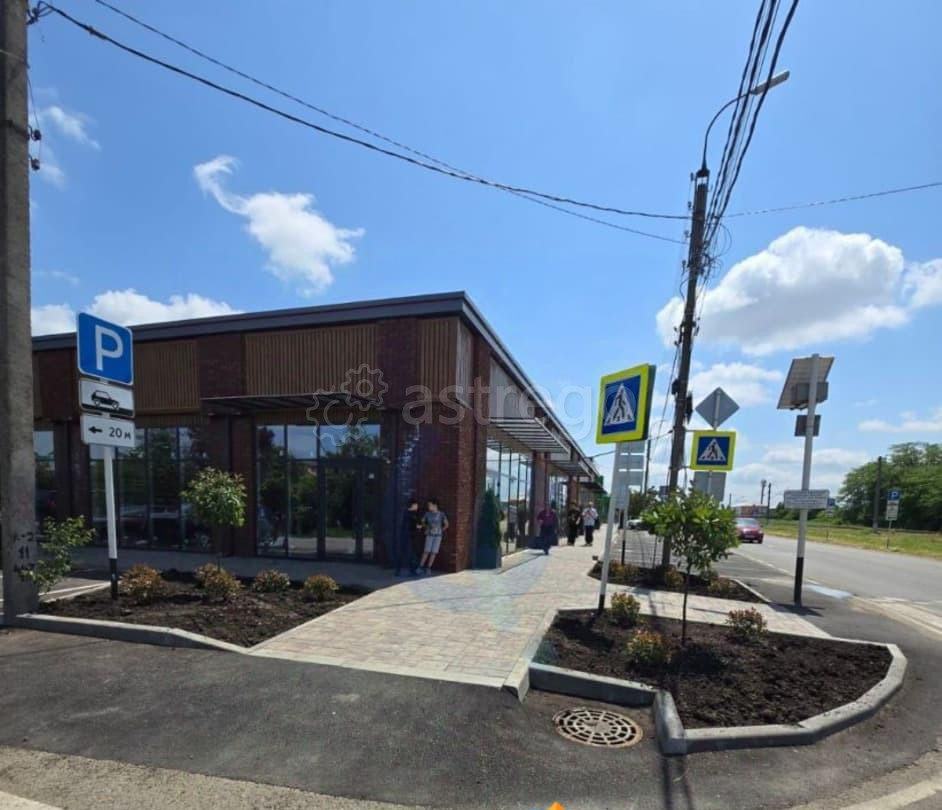 Отдельное здание, 626 м Майкоп - изображение 2