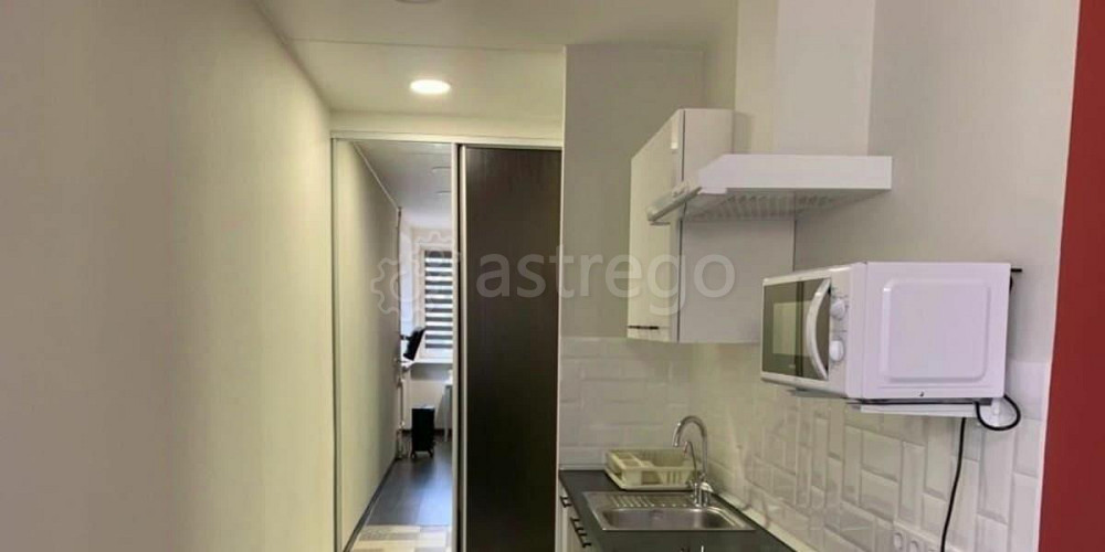 1-комн. квартира, 30 м2, 1/4 эт. Архангельск - изображение 6