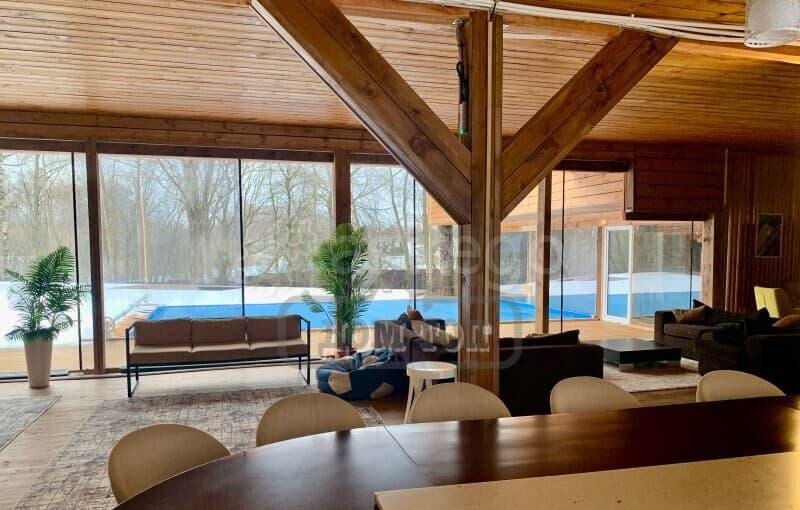 Коттедж, 520 м2 Москва - изображение 8