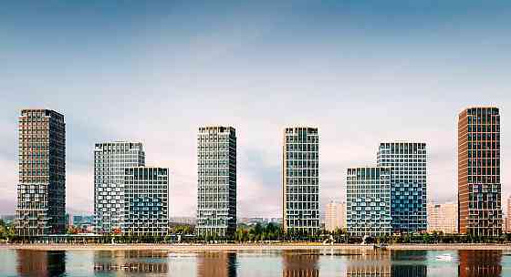 4-комн. квартира, 101.1 м2, 9/29 эт. Москва