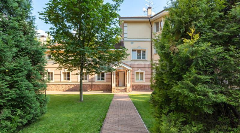 Вилла, 1000 м2 Наро-Фоминск - изображение 10