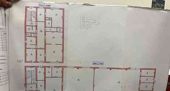 Отдельное здание, 770 м2 Мирный