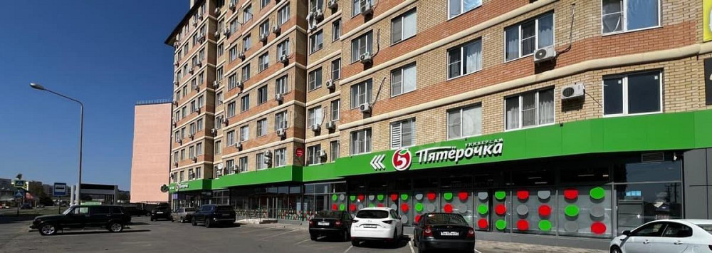 Студия, 24 м, 1/9 эт. Яблоновский - изображение 2