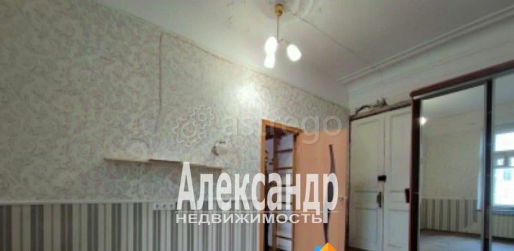 Комната, 27 м2, 4/5 эт. Санкт-Петербург - изображение 2