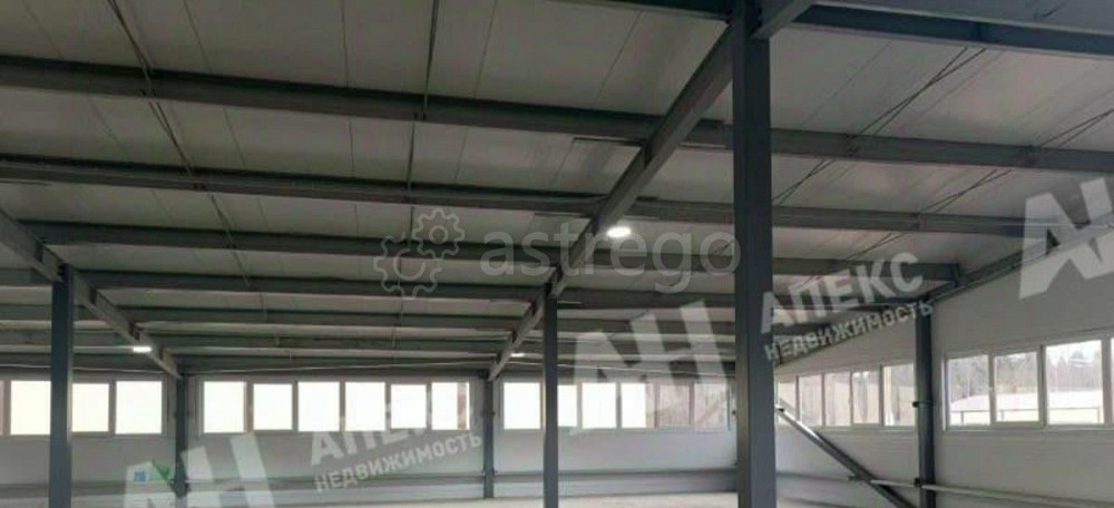 Склад, 606 м2 Голицино - изображение 7