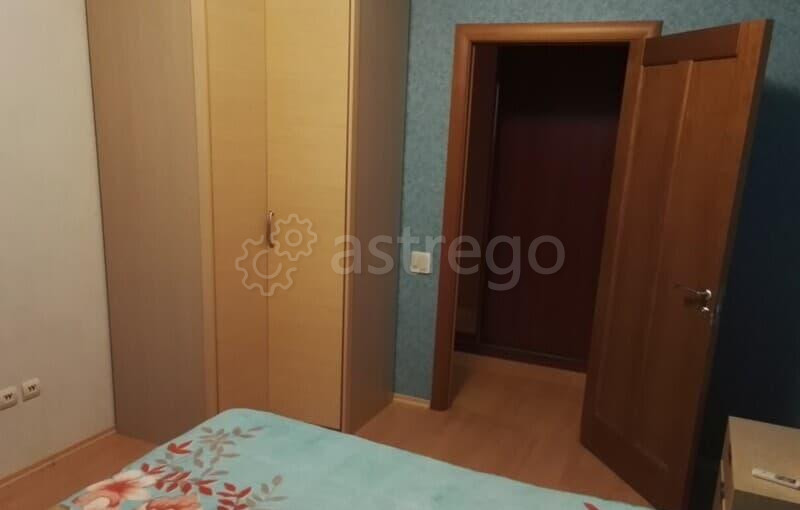 2-комн. квартира, 58 м2, 5/17 эт. Москва - изображение 4