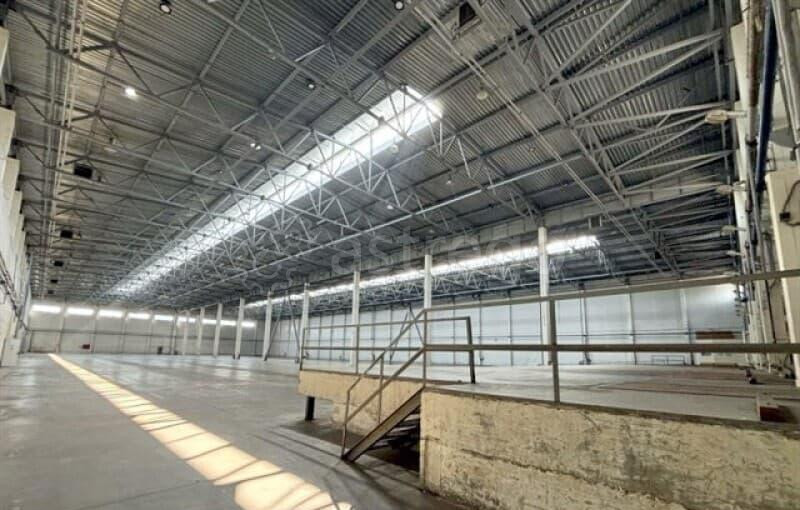 Склад, 4322 м2 Санкт-Петербург - изображение 4