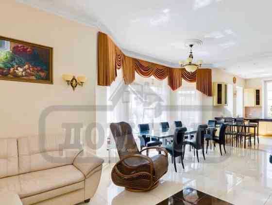 Коттедж, 650 м2 Звенигород