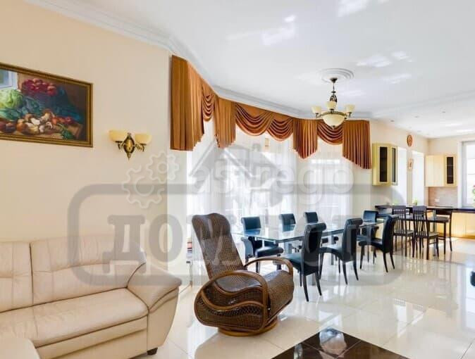 Коттедж, 650 м2 Звенигород - изображение 2