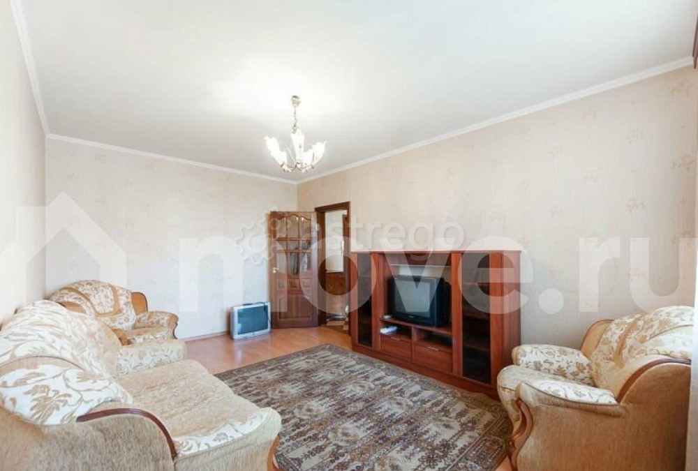 2-комн. квартира, 52 м2, 11/17 эт. Москва - изображение 5