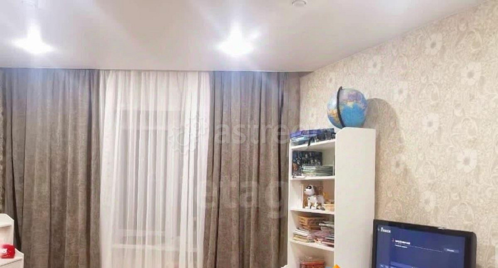 3-комн. квартира, 71.1 м2, 2/9 эт. Архангельск - изображение 6