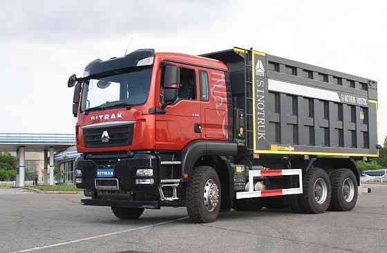Самосвал Sitrak ZZ3256V384ME 6х4 20 м3 440 л.с. МКПП кузов U-образный Набережные Челны
