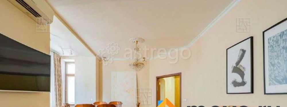 4-комн. квартира, 126 м2, 3/5 эт. Москва - изображение 7