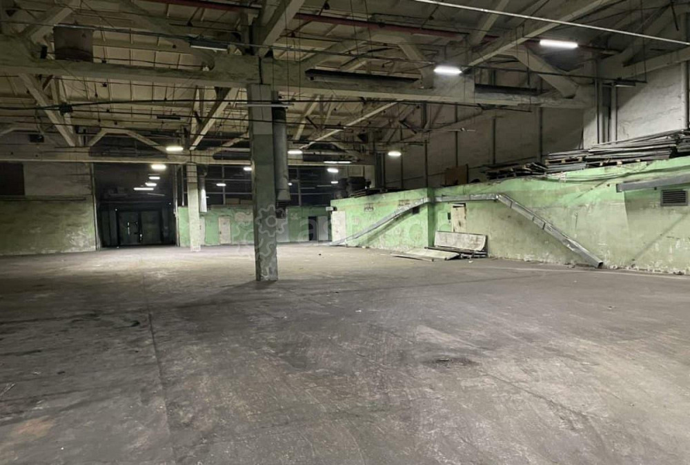 Склад, 1278 м2 Барнаул - изображение 1