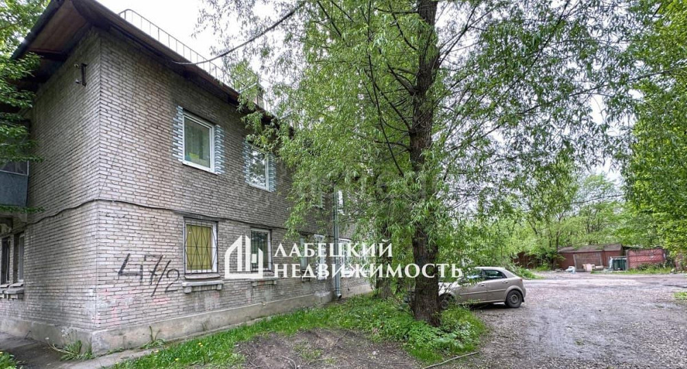 Комната, 20.2 м2, 2/2 эт. Санкт-Петербург - изображение 1