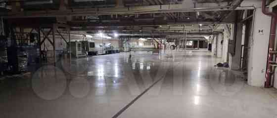 Производственное, 2630 м2 Санкт-Петербург