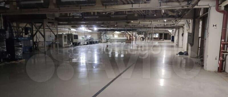 Производственное, 2630 м2 Санкт-Петербург - изображение 6