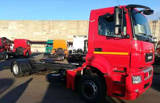 Шасси КАМАЗ 5325-1073-69(G5), рама 6500 мм Ставрополь