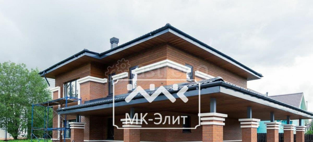 Дом, 278 м2, 13.45 сотки, 2 эт. Санкт-Петербург - изображение 1