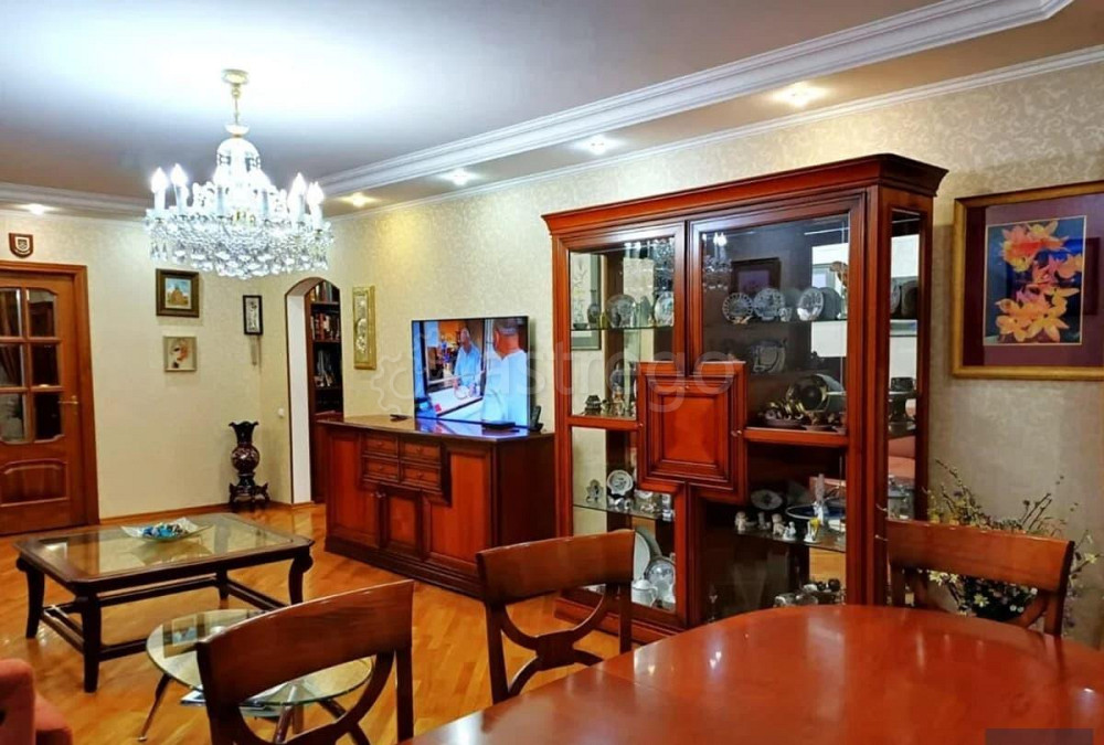 4-комн. квартира, 114.5 м2, 5/10 эт. Москва - изображение 5