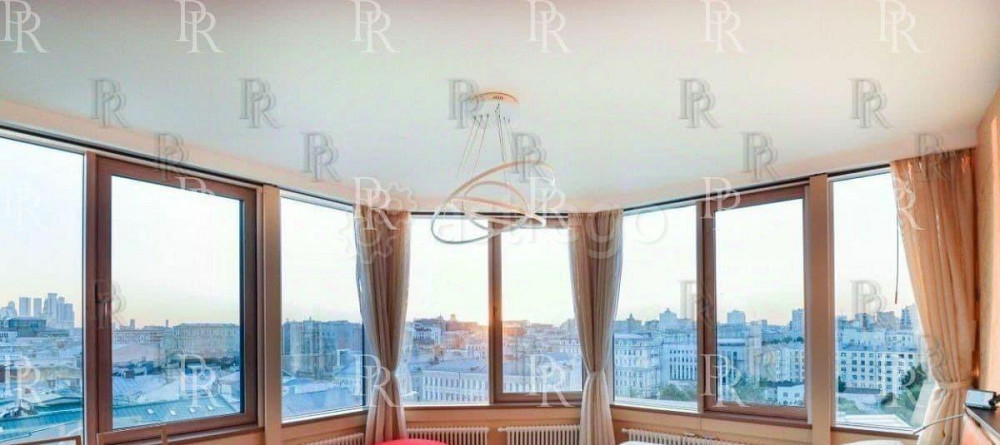 5-комн. квартира, 215 м2, 10/10 эт. Москва - изображение 4