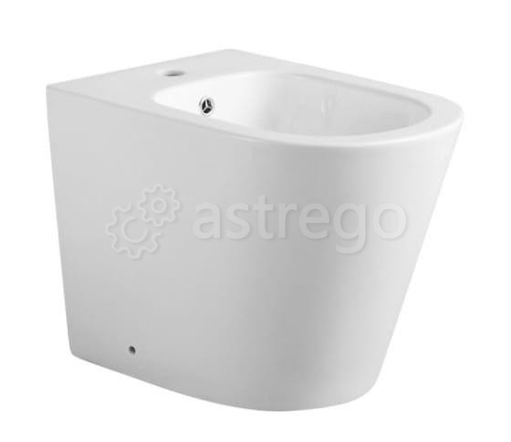 Биде напольное Aquanet Atago 2.0 B1 00243552 Москва - изображение 1