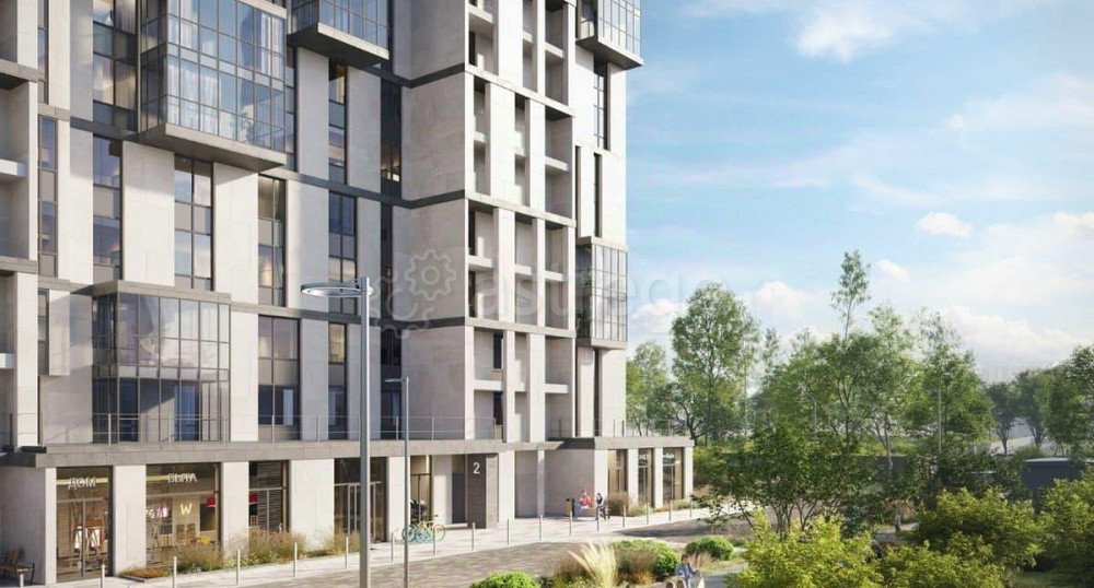 Студия, 29.1 м2, 12/25 эт. Одинцово - изображение 5