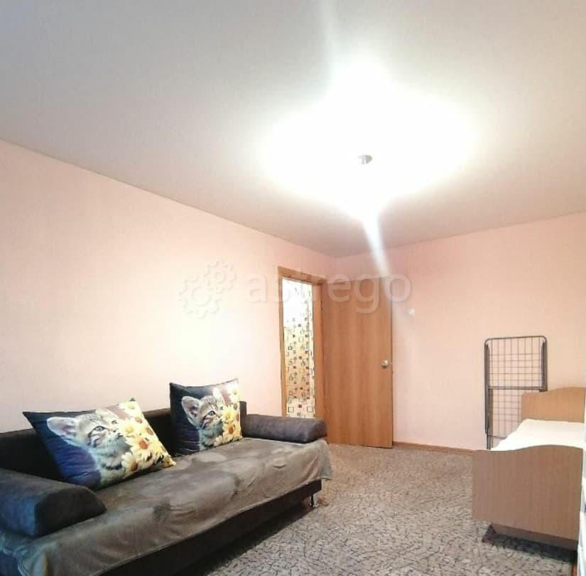 1-комн. квартира, 32 м2, 2/10 эт. Бийск - изображение 1