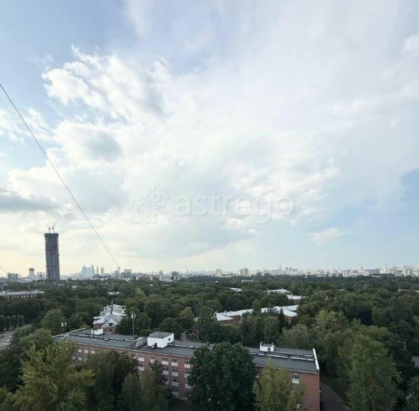 3-комн. квартира, 74.2 м2, 15/17 эт. Москва - изображение 3