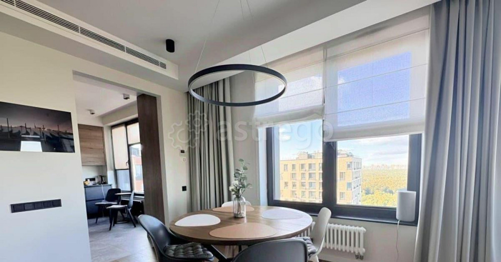 4-комн. квартира, 120 м2, 23/23 эт. Москва - изображение 7