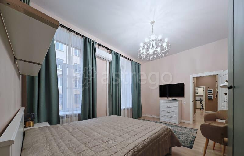 1-комн. квартира, 50 м2, 3/5 эт. Санкт-Петербург - изображение 5