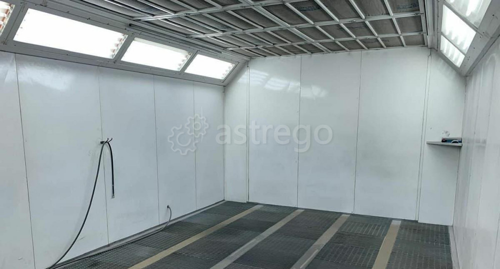 Производственное, 716 м2 Уфа - изображение 5