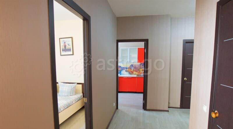 2-комн. квартира, 75 м2, 17/20 эт. Красноярск - изображение 5