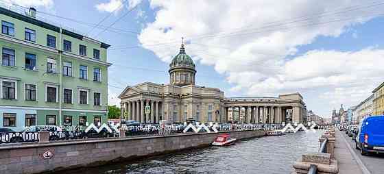 6-комн. квартира, 177.8 м2, 5/5 эт. Санкт-Петербург