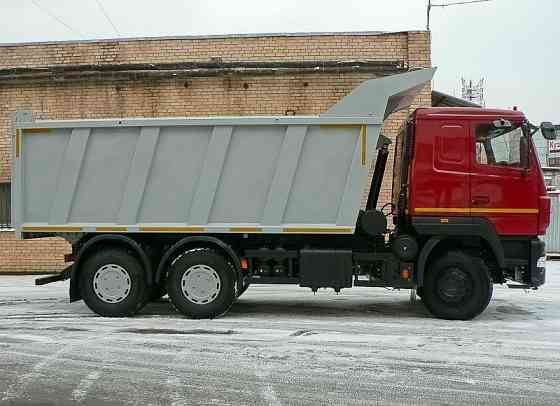 Самосвал МАЗ 6501Р9 комплектация 8420-000 Самара