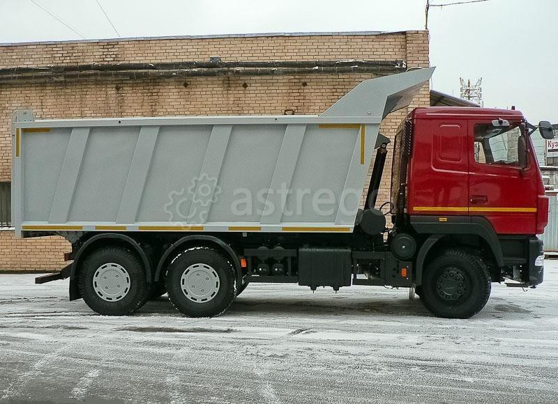 Самосвал МАЗ 6501Р9 комплектация 8420-000 Самара - изображение 1