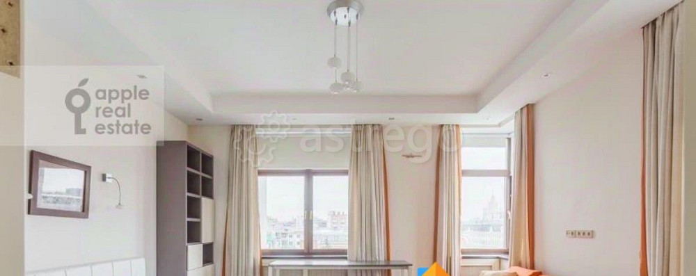 5-комн. квартира, 220 м2, 6/8 эт. Москва - изображение 7