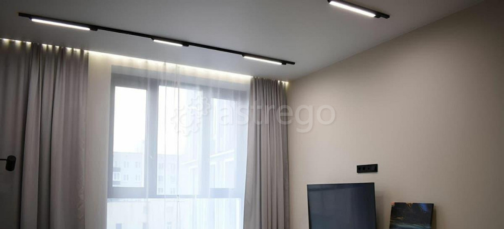 1-комн. апарт-ы, 32.1 м2, 6/10 эт. Москва - изображение 5