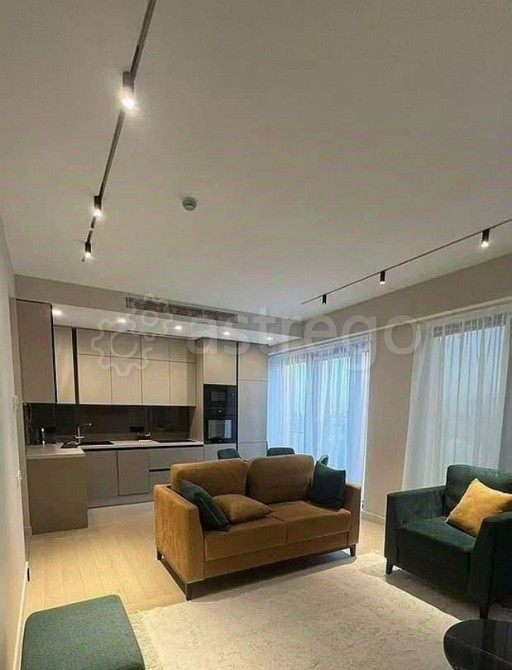 2-комн. квартира, 64 м2, 22/36 эт. Москва - изображение 7