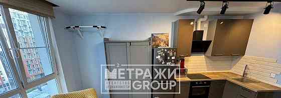 Студия, 30 м2, 7/17 эт. Королев