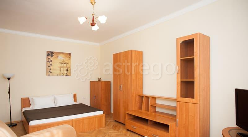 1-комн. квартира, 38 м2, 1/5 эт. Москва - изображение 2