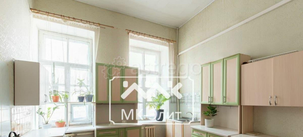 5-комн. квартира, 183 м2, 2/3 эт. Санкт-Петербург - изображение 1
