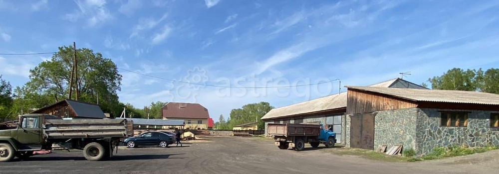 Склад, 426.5 м2 Алтайское - изображение 7