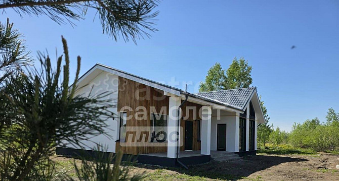 Дом, 95 м2, 9 соток, 1 эт. Барнаул - изображение 3