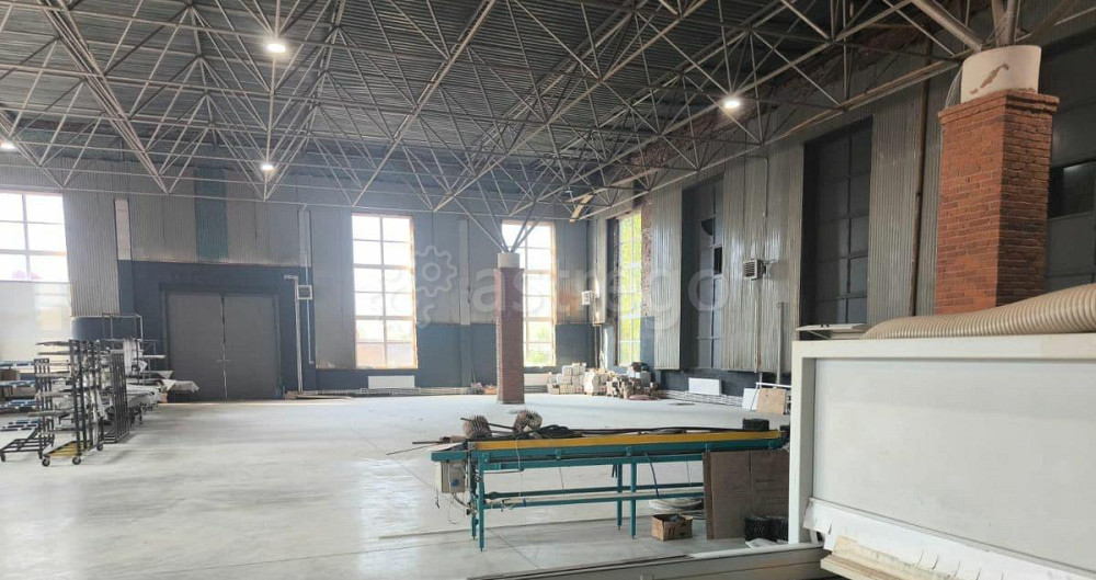 Производственное, 3100 м2 Сергиев Посад - изображение 1