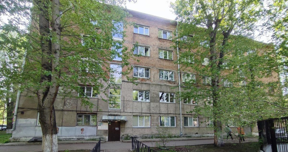 Комната, 14.3 м2, 5/5 эт. Красноярск - изображение 3